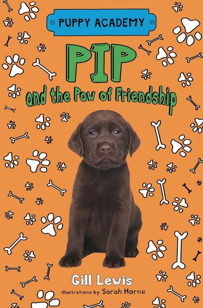 Produktbild: Pip and the Paw of Friendship