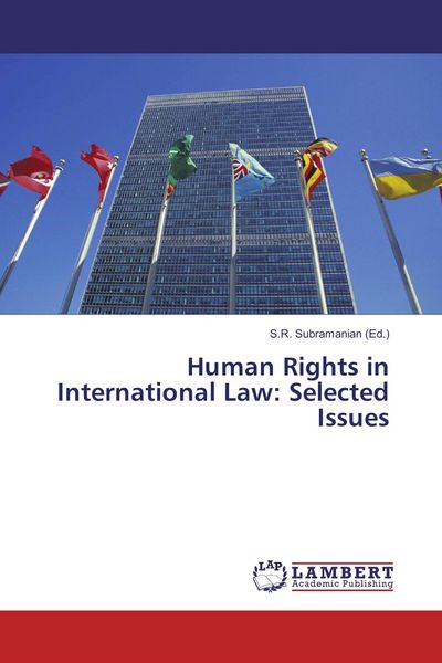 Produktbild: Human Rights in International Law: Selected Issues