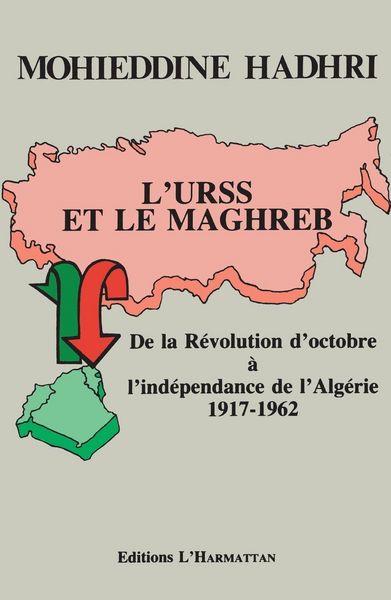 Produktbild: L'URSS et le Maghreb