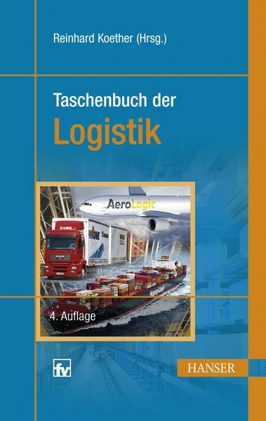 Produktbild: Taschenbuch der Logistik