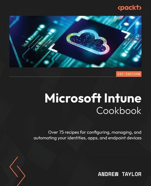 Produktbild: Microsoft Intune Cookbook