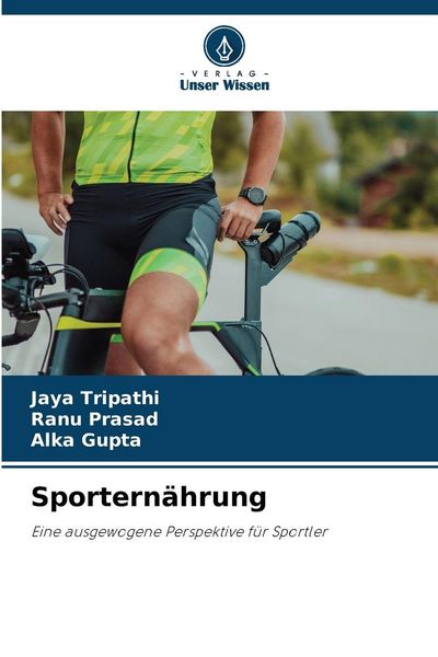 Produktbild: Sportern&auml;hrung