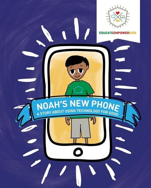 Produktbild: Noah's New Phone