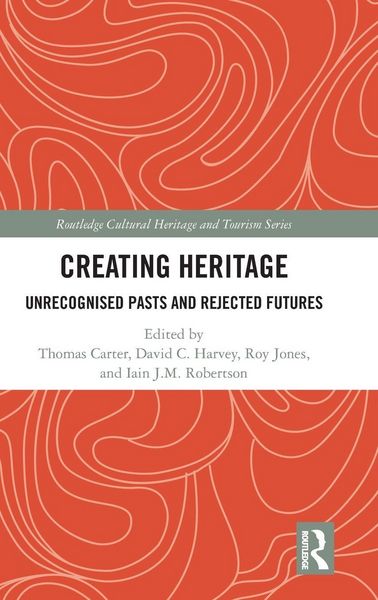 Produktbild: Creating Heritage