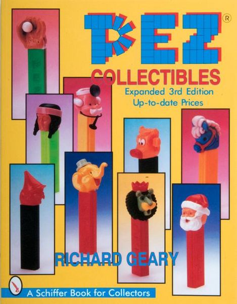 Produktbild: Pez Collectibles