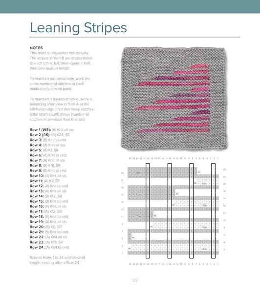 Produktbild: Short-Row Colorwork Knitting