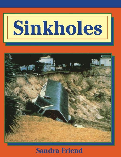 Produktbild: Sinkholes