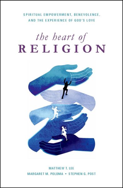 Produktbild: The Heart of Religion