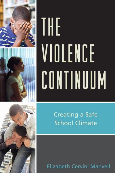 Produktbild: The Violence Continuum