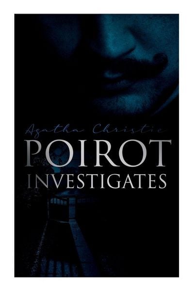 Produktbild: Poirot Investigates