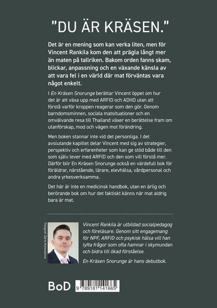 Produktbild: En kr&auml;sen snorunge