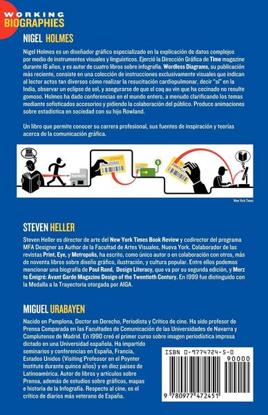 Produktbild: Nigel Holmes