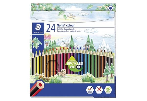 Produktbild: STAEDTLER Buntstifte Noris colour 24er Set