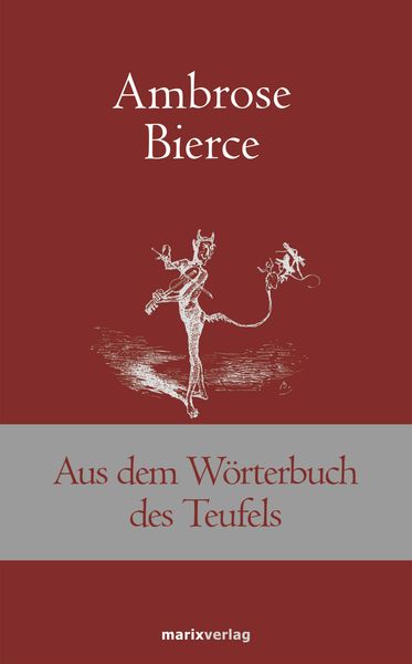 Produktbild: Aus dem W&ouml;rterbuch des Teufels