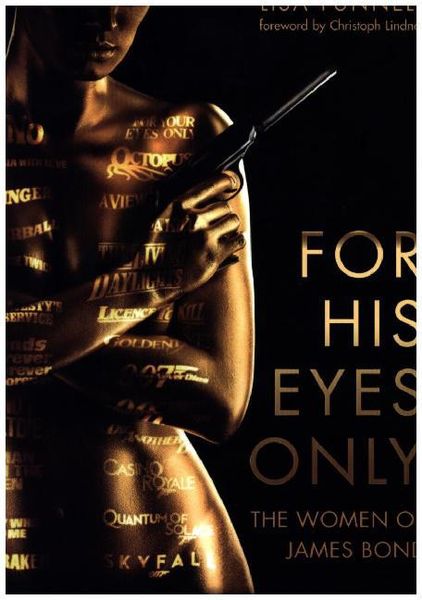 Produktbild: For His Eyes Only