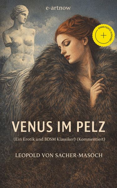 Produktbild: Venus im Pelz (Ein Erotik und BDSM Klassiker) (Kommentiert)