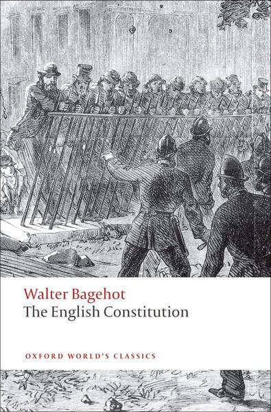 Produktbild: The English Constitution
