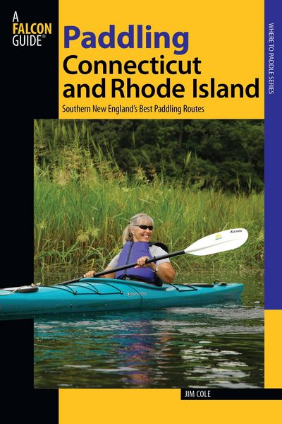 Produktbild: Paddling Connecticut and Rhode Island