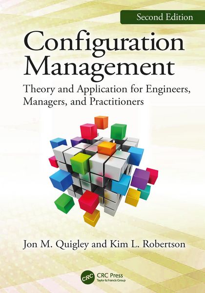 Produktbild: Configuration Management, Second Edition