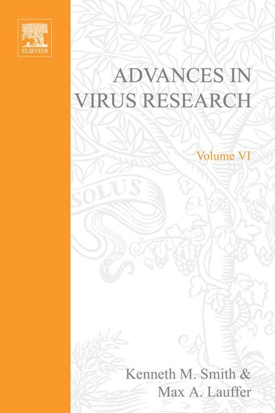 Produktbild: Advances in Virus Research