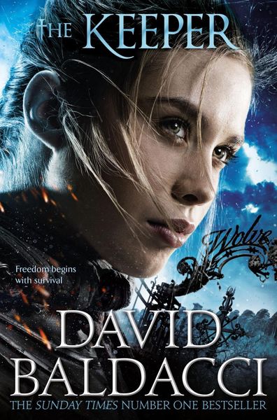 Produktbild: Baldacci, D: The Keeper