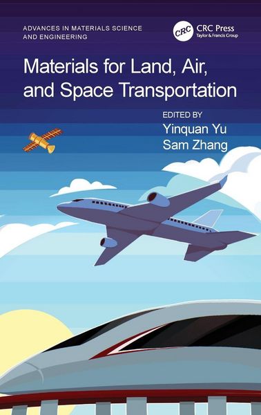 Produktbild: Materials for Land, Air, and Space Transportation