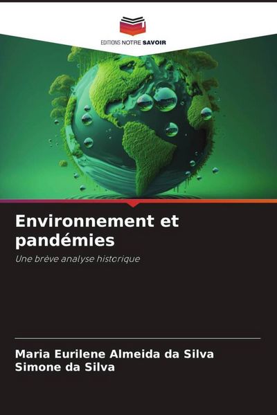 Produktbild: Environnement et pand&eacute;mies
