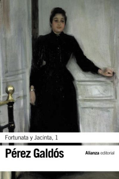 Produktbild: Fortunata y Jacinta, 1