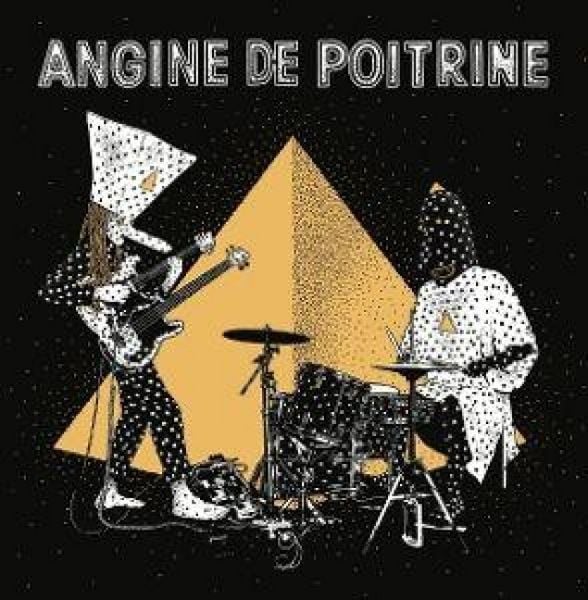 Vol. II - Angine de Poitrine, CD