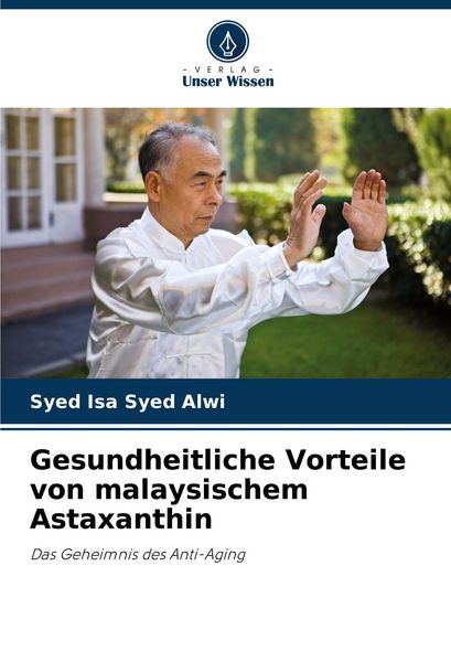 Produktbild: Gesundheitliche Vorteile von malaysischem Astaxanthin