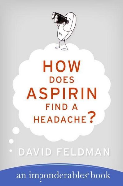 Produktbild: How Does Aspirin Find a Headache?