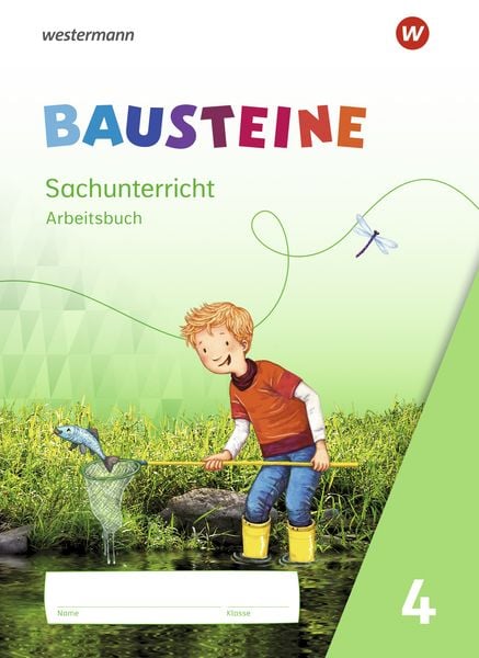 Produktbild: BAUSTEINE Sachunterricht 4. Arbeitsbuch