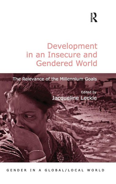 Produktbild: Development in an Insecure and Gendered World