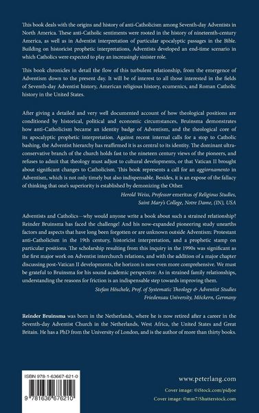 Produktbild: Adventists and Catholics