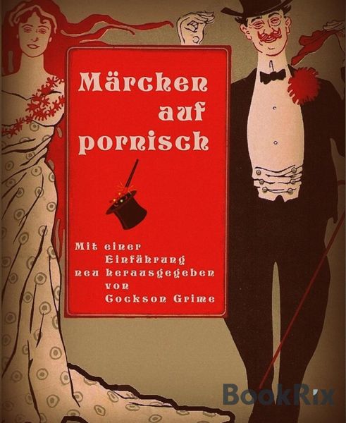 Produktbild: M&auml;rchen auf Pornisch