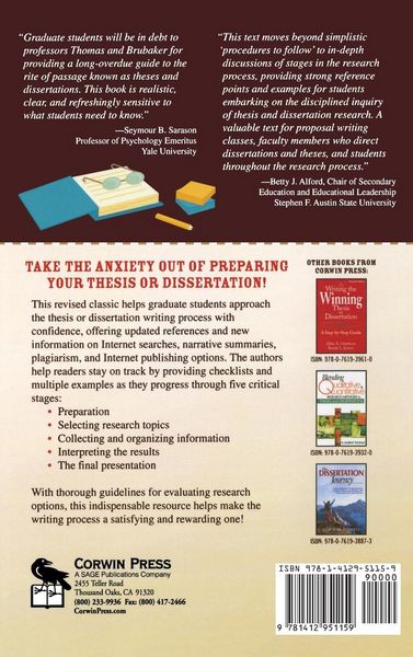 Produktbild: Theses and Dissertations