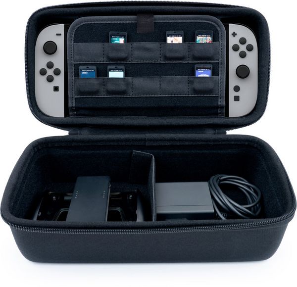 Produktbild: Travel Case XL - black [NSW2]