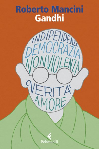 Produktbild: Gandhi. Al di l&agrave; del principio di potere