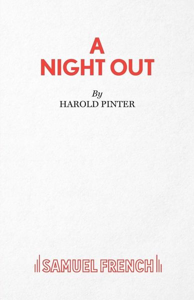 Produktbild: A Night Out - A Play