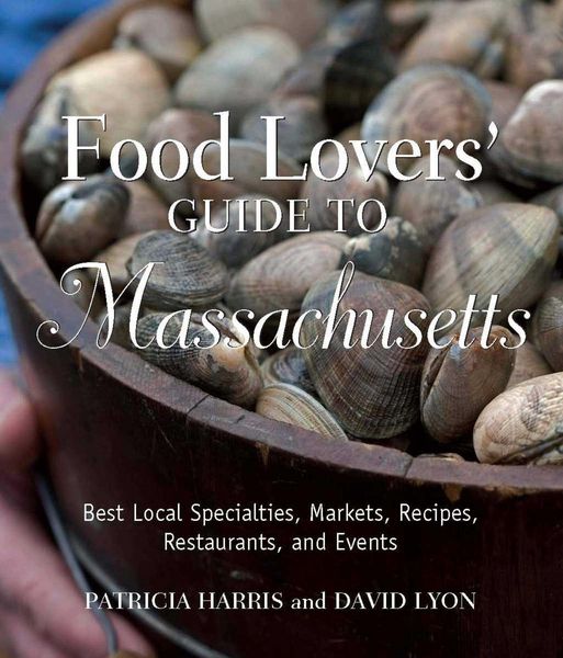 Produktbild: Food Lovers' Guide to Massachusetts