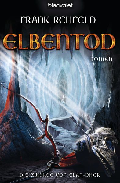 Produktbild: Die Zwerge von Elan-Dhor 03. Elbentod
