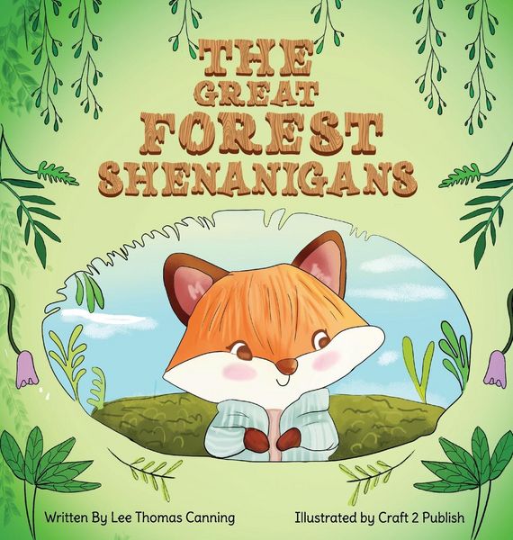 Produktbild: The Great Forest Shenanigans
