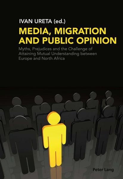 Produktbild: Media, Migration and Public Opinion