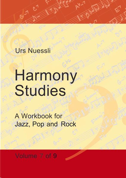 Produktbild: Harmony Studies 7