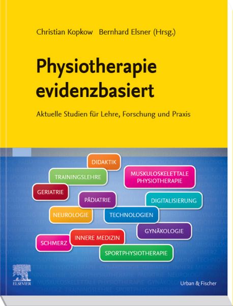 Produktbild: Physiotherapie evidenzbasiert
