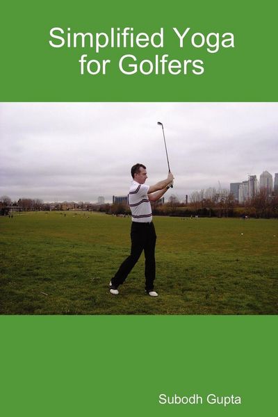 Produktbild: Simplified Yoga for Golfers