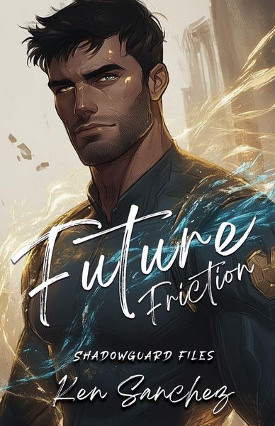 Produktbild: Future Friction (Shadowguard Files 2.5)