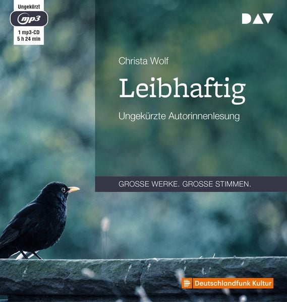 Produktbild: Leibhaftig