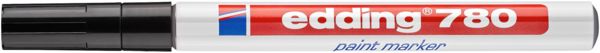 Produktbild: EDDING&reg; Paint Marker 780, schwarz
