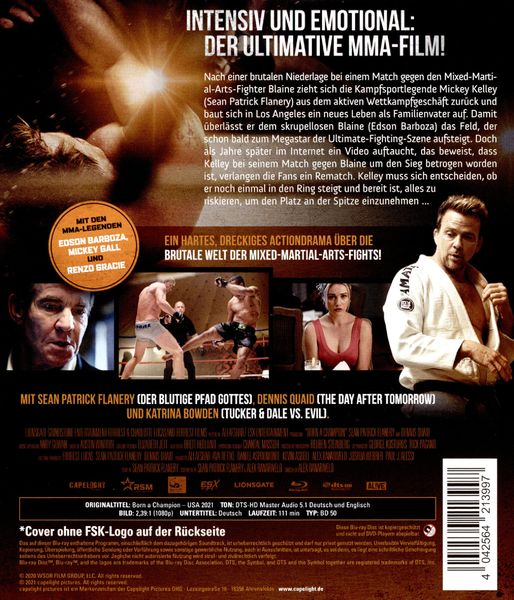 Produktbild: Born a Champion